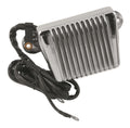 Twin Power 02-03 FLH FLT Voltage Regulator Chrome Replaces H-D 74505-02