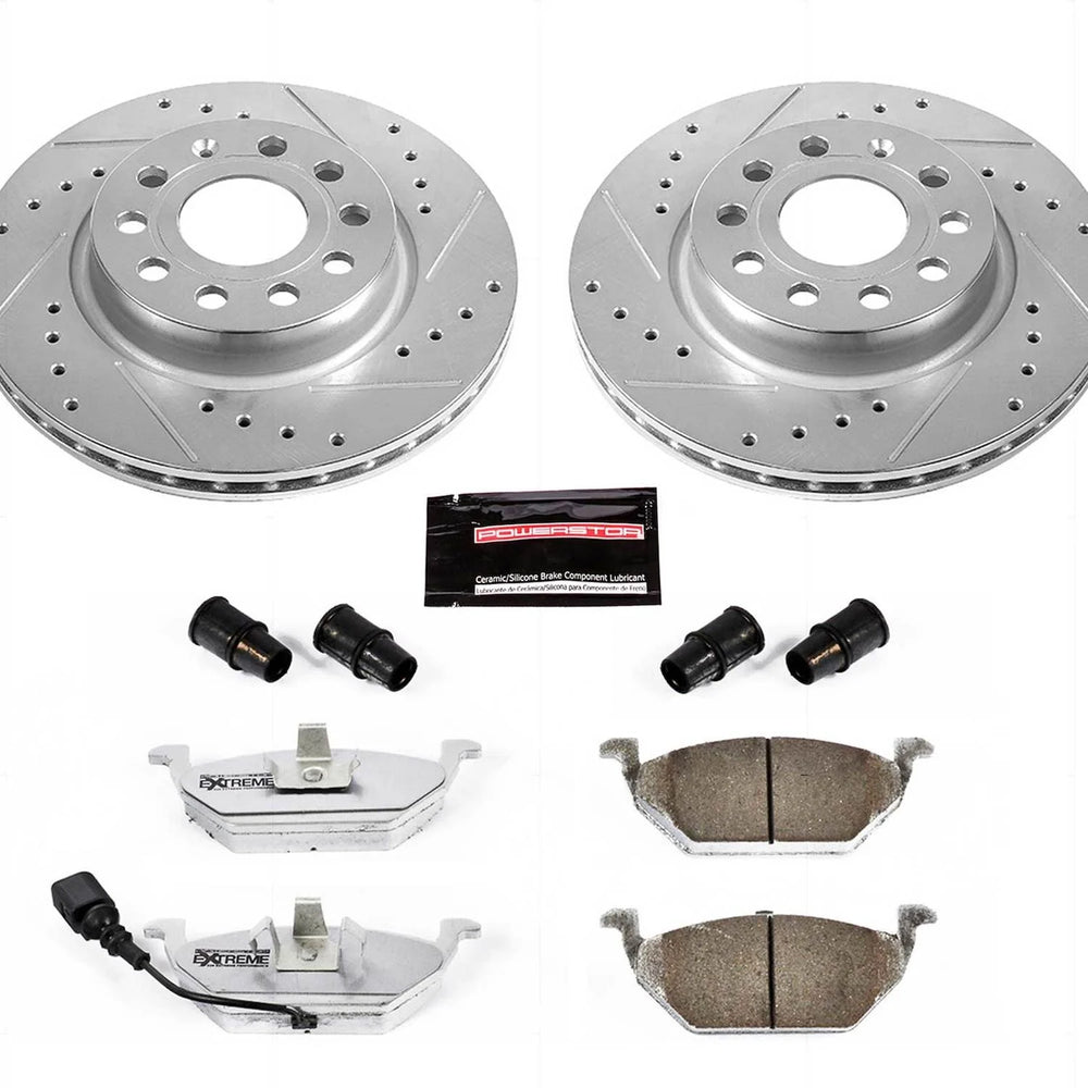 Z23 EVOLUTION SPORT BRAKE UPGRADE KIT