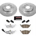 Z23 EVOLUTION SPORT BRAKE UPGRADE KIT