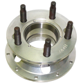 Aluminum Hub  Studs & Races (8 Bolt)
