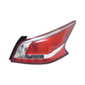 TYC auto part