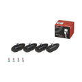Brembo OE 02-05 Ford Thunderbird/00-05 Jaguar S-Type/00-06 Lincoln LS Rear Disc Brake Kit