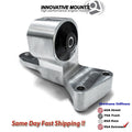 96-00 Civic Billet Conversion Left Hand Mount K Series Manual 400-500HP 85A Grey Innovative Mounts