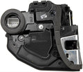 DOOR LOCK ACTUATOR