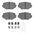 OE Plus Brake Kit 2 Wheel