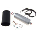 Walbro 350lph Universal High Pressure Inline Fuel Pump- Gasoline Only Not Approved for E85