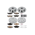 Power Stop 01-06 Chrysler Sebring Front & Rear Autospecialty Brake Kit