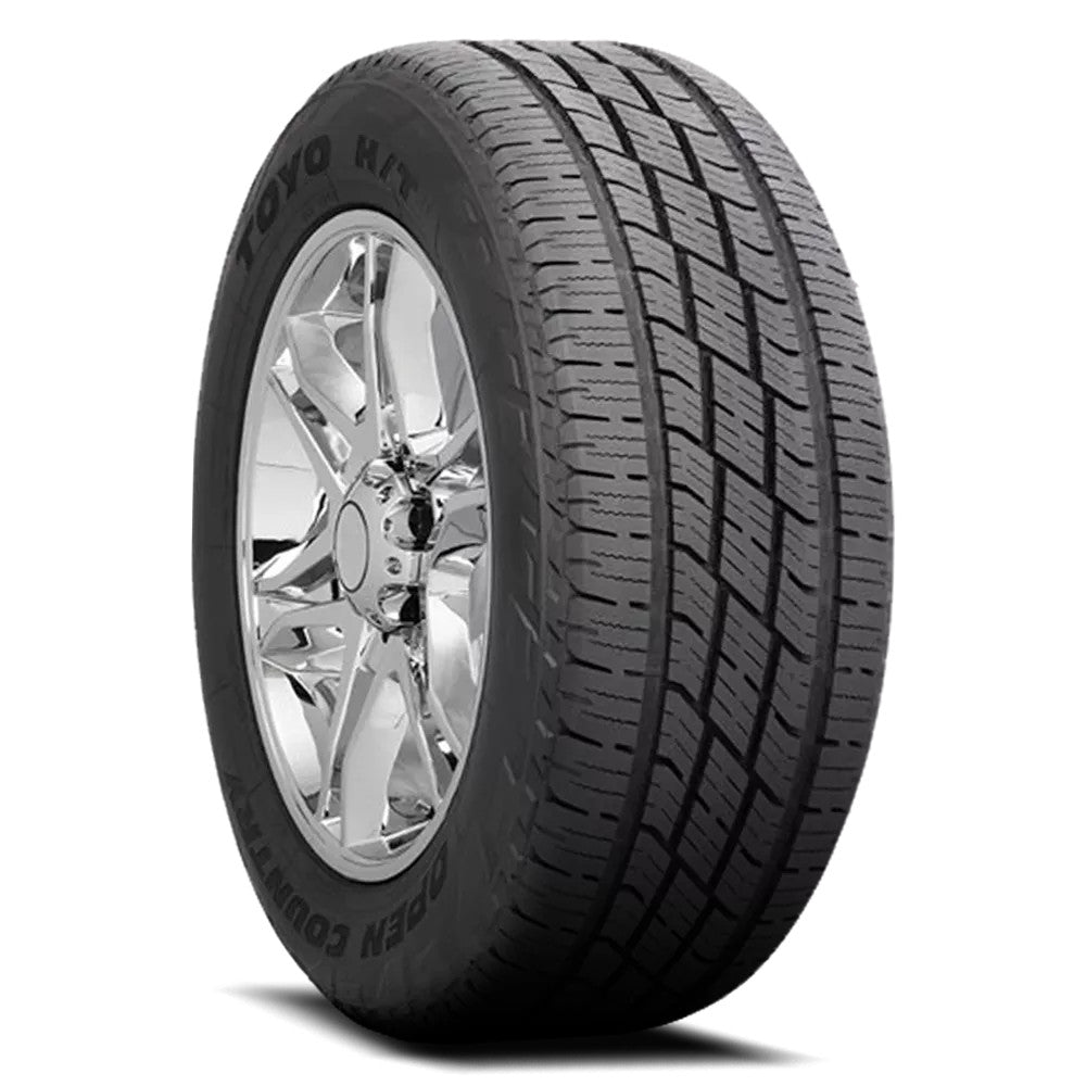 Toyo Open Country H/T II LT235/85R16 120/116S E/10 - White Lettering