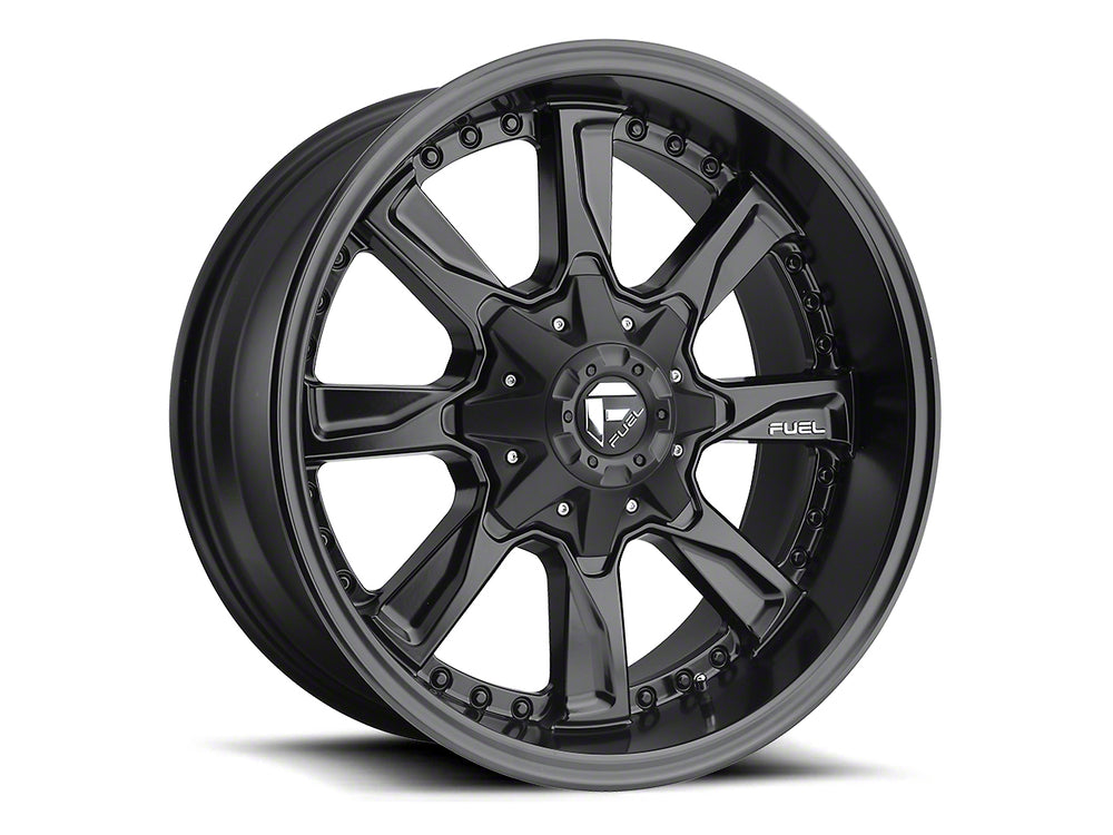 D604 18X9 6X135/5.5 MT-BLK 20MM