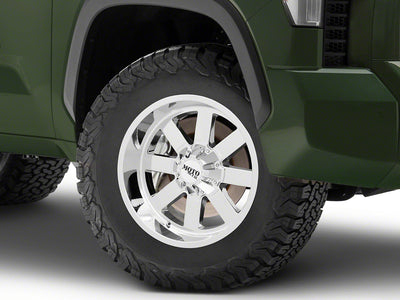 MO962 18X12 5X5.5/150 G-BLK MILL -4