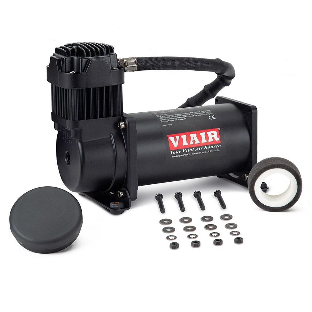 SINGLE 400 HIGH PERFORMANCE CHROME COMPRESSORS 150PSI