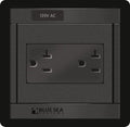 PANEL 360 120VAC DUAL OUTLET