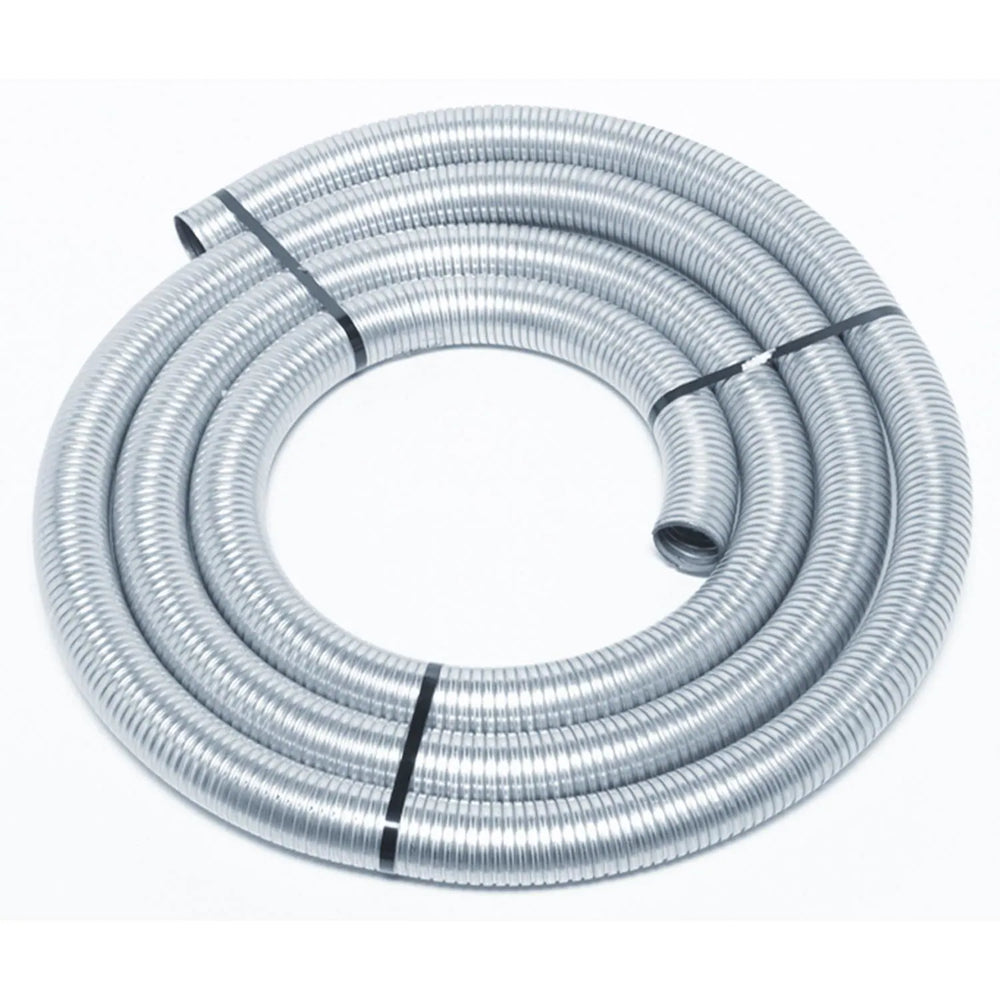 FLEX TUBE-GALV.-4" DIA.-2