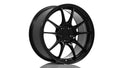 MR152 17X8 5X4.5 S-BLK 45MM