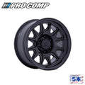 PXA200 17X8 6X135 MBLK 20MM