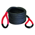7/8IN X 20FT ORIGINAL BUBBA ROPE 28600LB BREAKING STRENGTH W/SPECIAL ORDER RED EYES