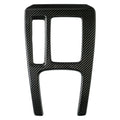 Remark 2022+ Honda Civic Manual (Excl. Type R) Carbon Fiber Console Cover - Gloss (LHD Only)