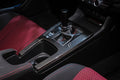 Remark 2022+ Honda Civic Manual (Excl. Type R) Carbon Fiber Console Cover - Gloss (LHD Only)