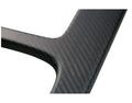 Remark 2022+ Honda Civic Manual (Excl. Type R) Carbon Fiber Console Cover - Gloss (LHD Only)
