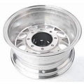 Cast Aluminum Wheels 171 PO 16x8 Polished 8 On 165.1 Bolt Pattern -5 Offset ION Wheels