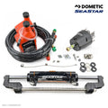 SS O/B HOSE KIT 16 FT