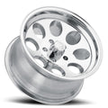 Cast Aluminum Wheels 171 PO 16x8 Polished 5 On 114.3 Bolt Pattern -5 Offset ION Wheels