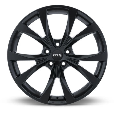 RTX black auto part