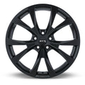 RTX black auto part