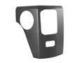 Rugged Ridge Rear Corner Kit Body Armor 2-Door 7-18 Jeep Wrangler