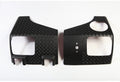 Body Armor Kit, Rear Quarter Panel; 07-18 Wrangler Unlimited, 4 Door