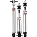 QA1 Stocker Star Series Front Shock Absorber - Single Adj. - 10.375in/15.375in - Aluminum