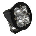 LED Light Pod Clear Lens Work/Scene Pattern Each Squadron R Pro Baja Designs