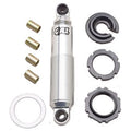 QA1 Stocker Star Series Rear Shock Absorber - Single Adj. - 13.125in/20.5in - Aluminum