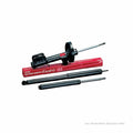 KYB shock absorber detail