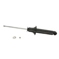 KYB shock absorber installed view