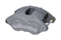 Wilwood Caliper-D52-Red 1.25/1.25in Pistons 1.28in Disc