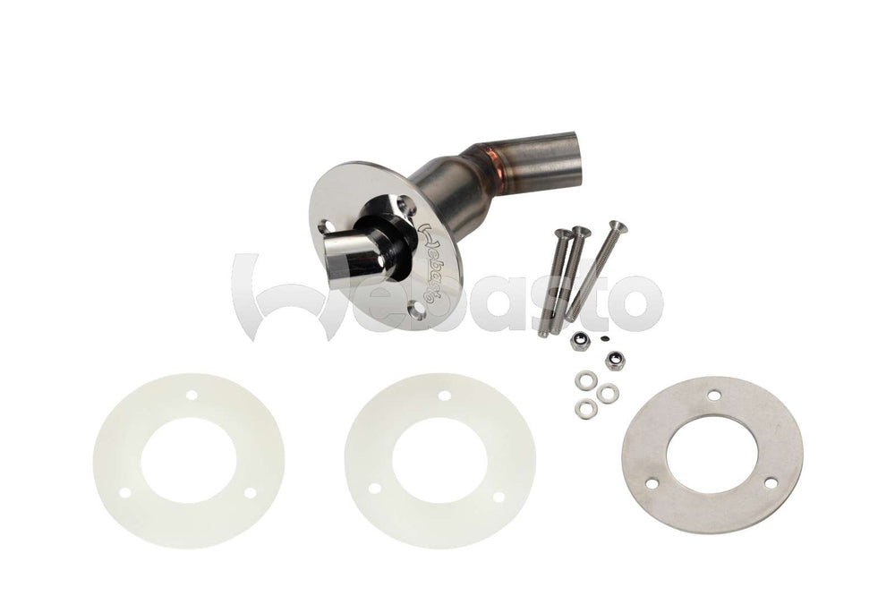 WEBASTO exhaust