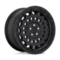 D633 17X8 5X5.0/5.5 MT-BLK 38MM