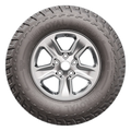 BFGoodrich auto part installed view