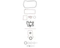 Fel-Pro Ford F-250 Super Duty CS 26374 Engine Conversion Gasket Set