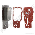 Industrial Injection 2007.5-2018 6.7L Cummins Engine Oil Cooler w/ Gaskets OEM: 3975818 PAI-CUP141428