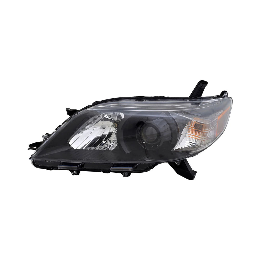 TYC headlights