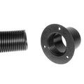 2IN RIGGING HOSE BLACK 50FT ROLL