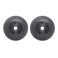 R1 Concepts Brake Rotor- Blank Fits Buick Apollo