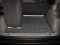 WeatherTech 03+ Hummer H2 Cargo Liners - Black