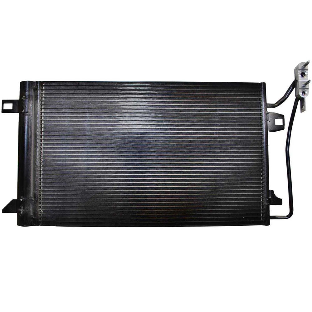 A/C CONDENSER