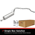 EXHAUST KIT 92-95 TOYOTA 4RUNNER 3