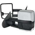 TOWING MIRRORS CHROME- SMOKE SIGNAL- POWER HEATED