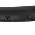 07-13 SIERRA FENDER FLARE
