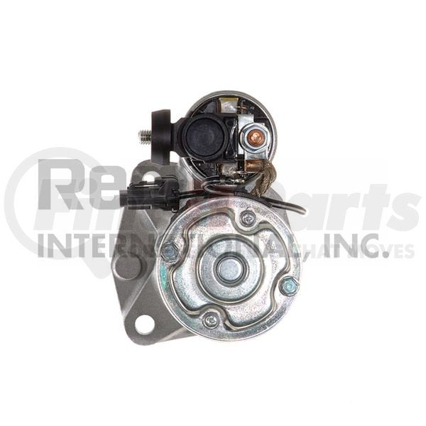 REMY red auto part